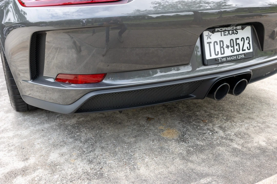 2019 Porsche 991 GT3 - Image 29 of 31