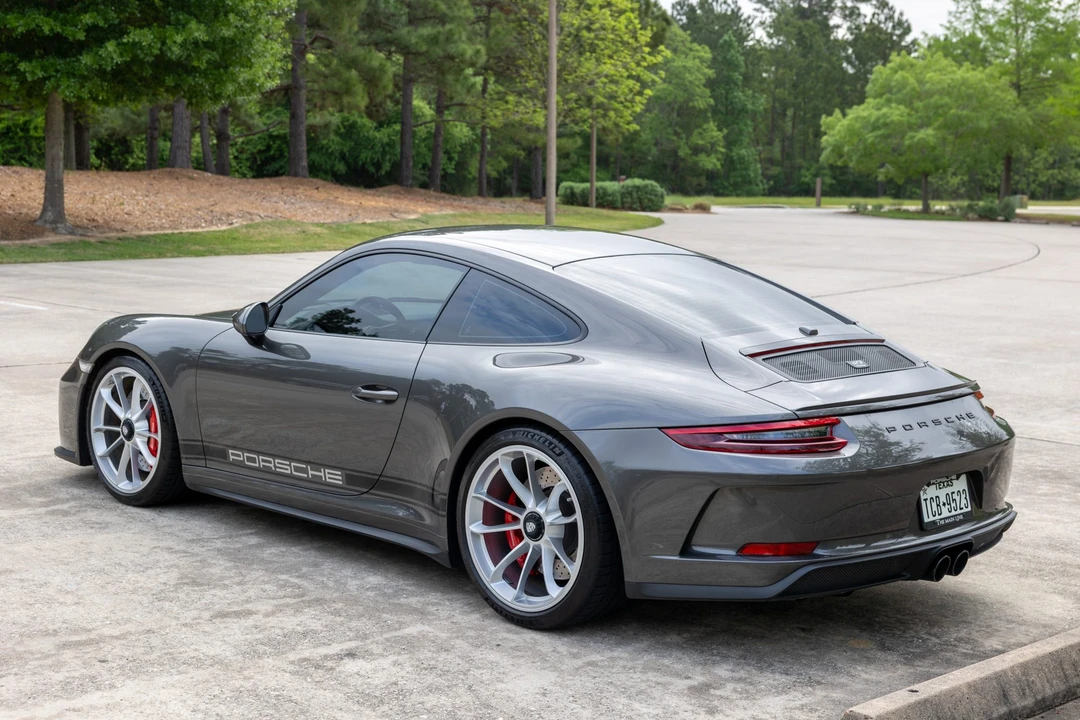 2019 Porsche 991 GT3 - Image 9 of 31