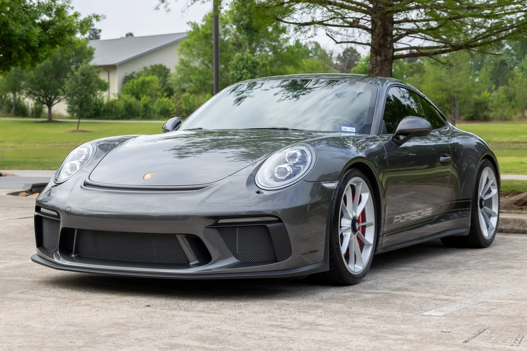 2019 Porsche 991 GT3 - Image 2 of 31