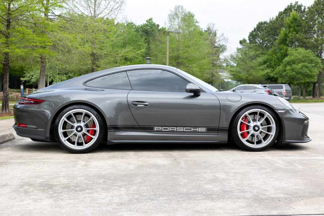 2019 Porsche 991 GT3 - Image 6 of 31