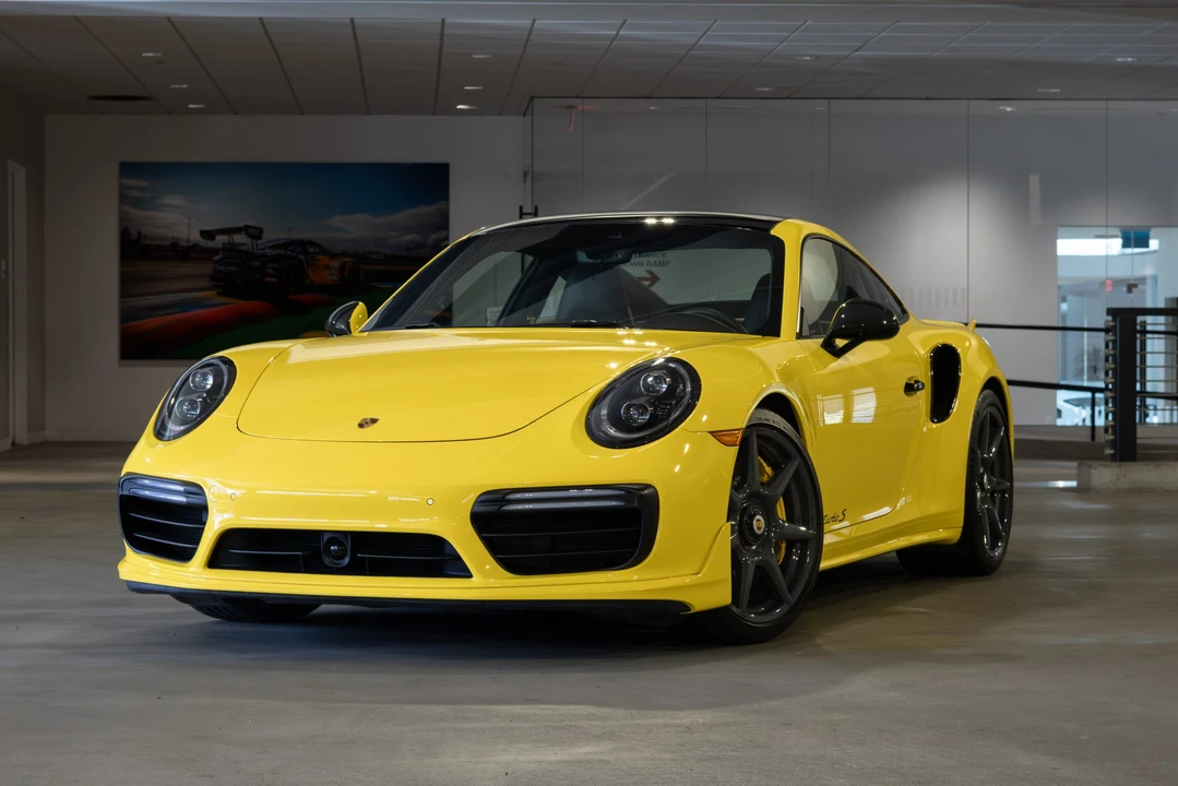 2019 Porsche 991 Turbo S - Image 16 of 31
