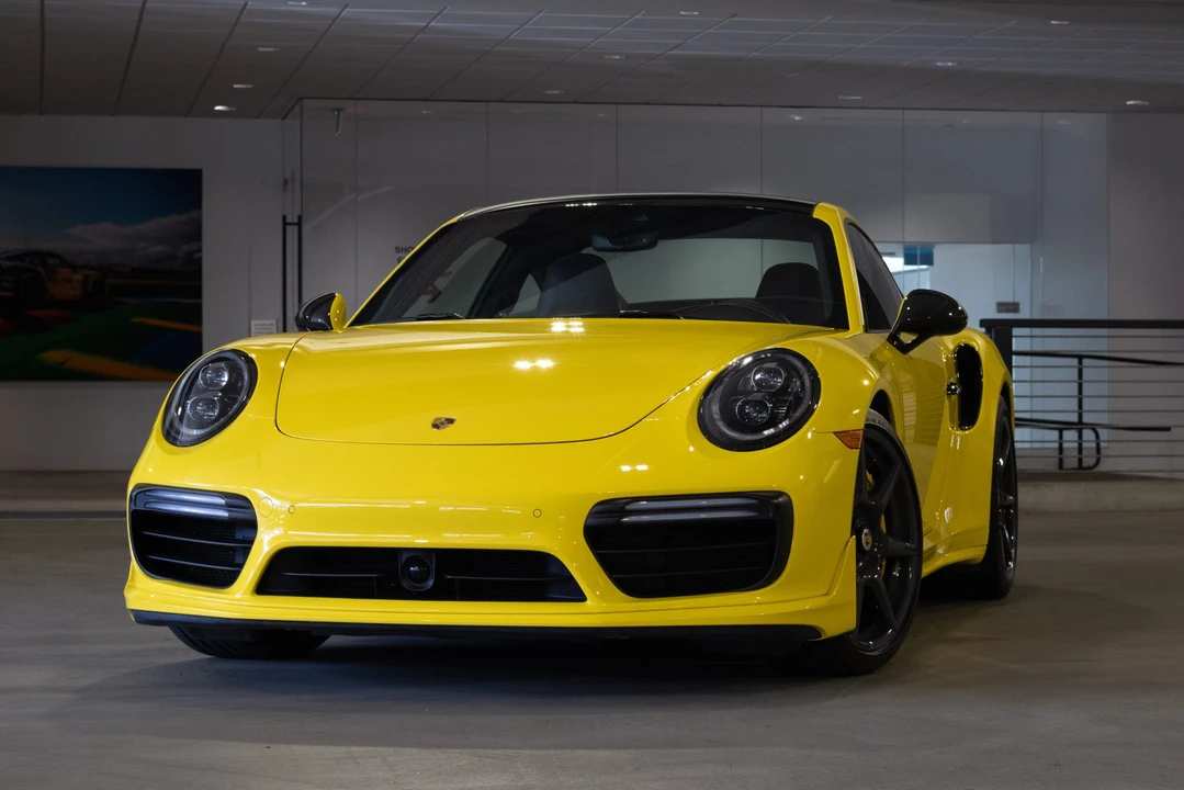2019 Porsche 991 Turbo S - Image 17 of 31