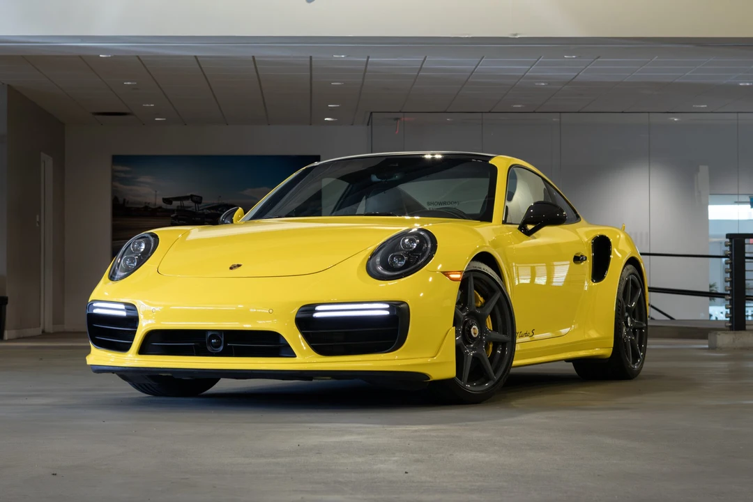 2019 Porsche 991 Turbo S - Image 11 of 31