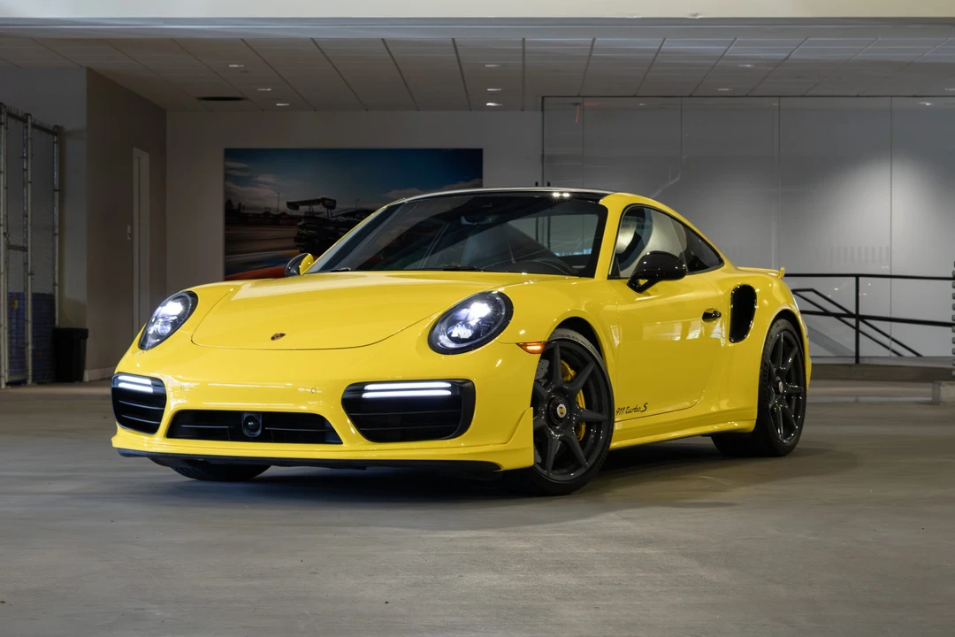 2019 Porsche 991 Turbo S - Image 10 of 31