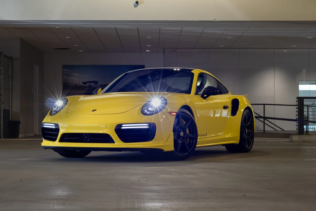 2019 Porsche 991 Turbo S - Image 13 of 31