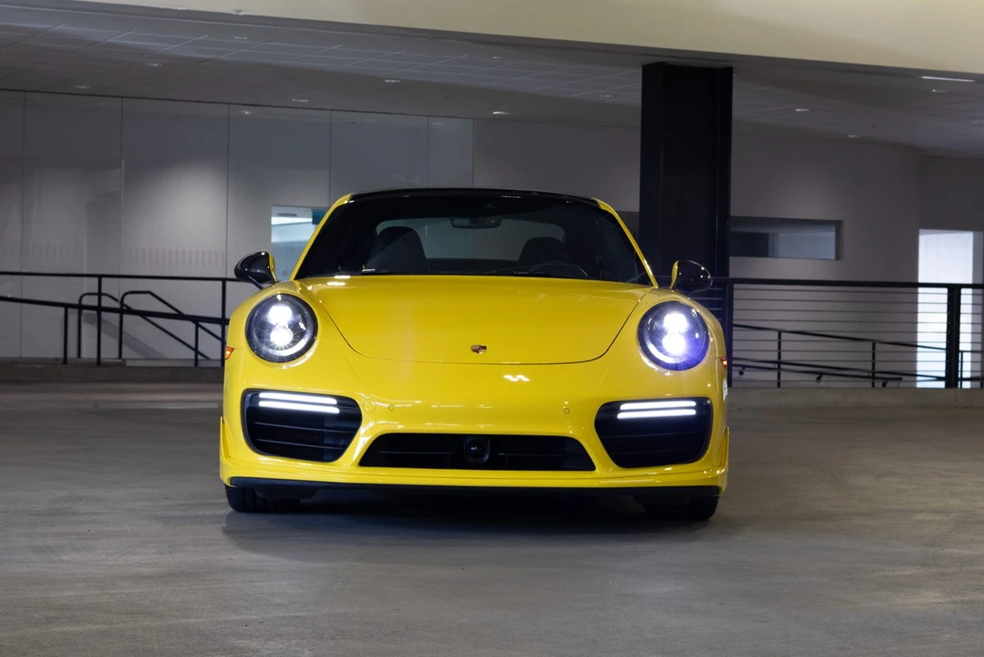2019 Porsche 991 Turbo S - Image 19 of 31