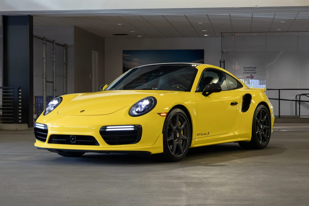 2019 Porsche 991 Turbo S - Image 7 of 31