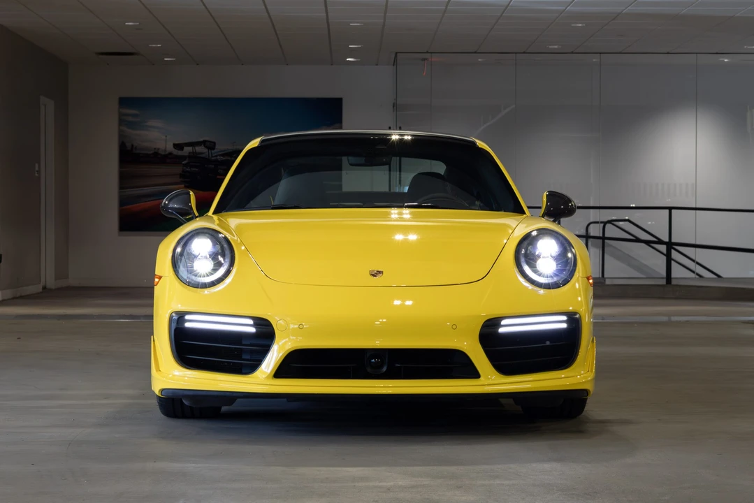 2019 Porsche 991 Turbo S - Image 20 of 31