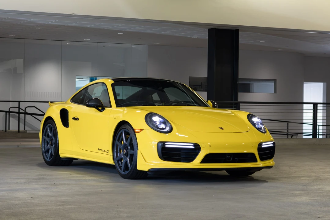 2019 Porsche 991 Turbo S - Image 29 of 31
