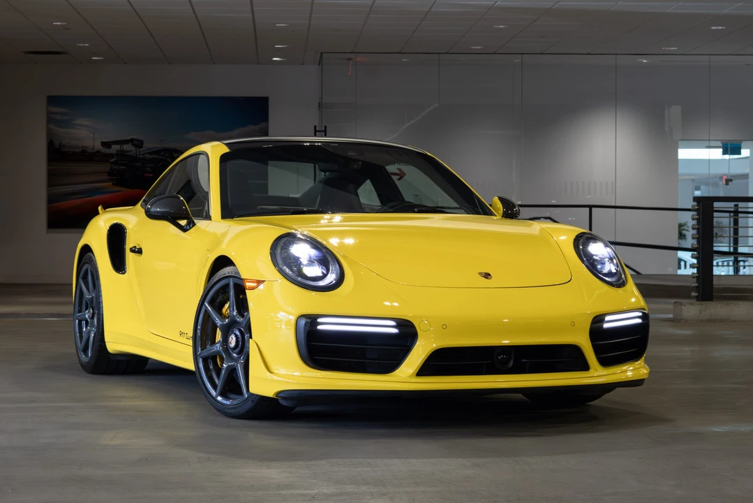 2019 Porsche 991 Turbo S - Image 28 of 31