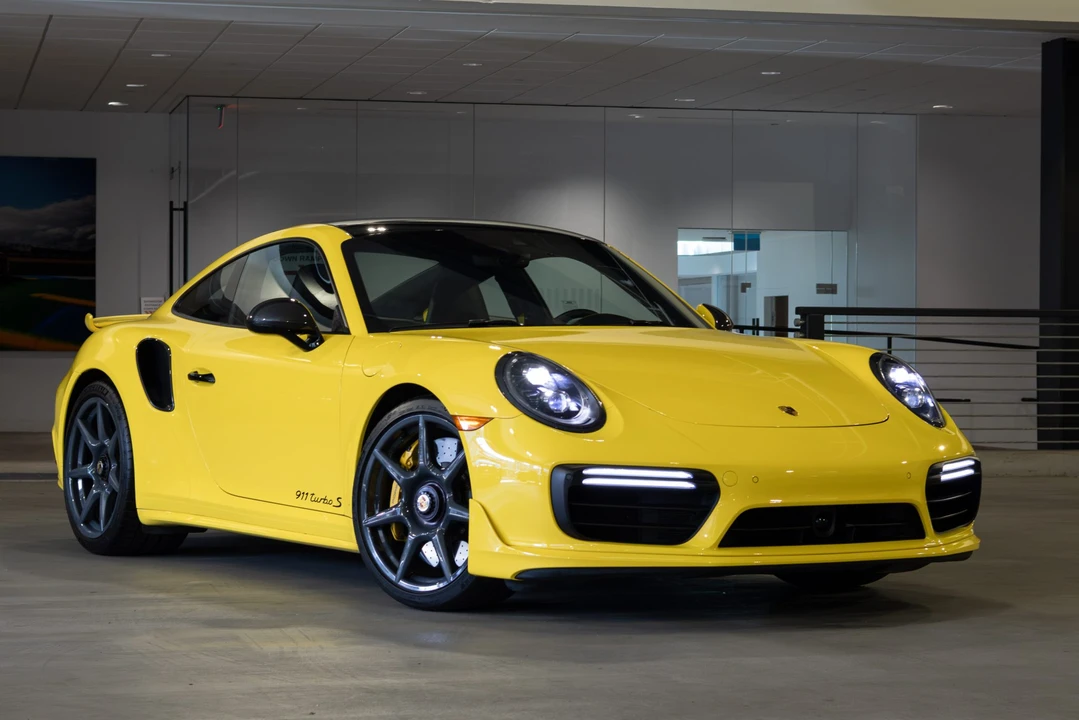 2019 Porsche 991 Turbo S - Image 30 of 31