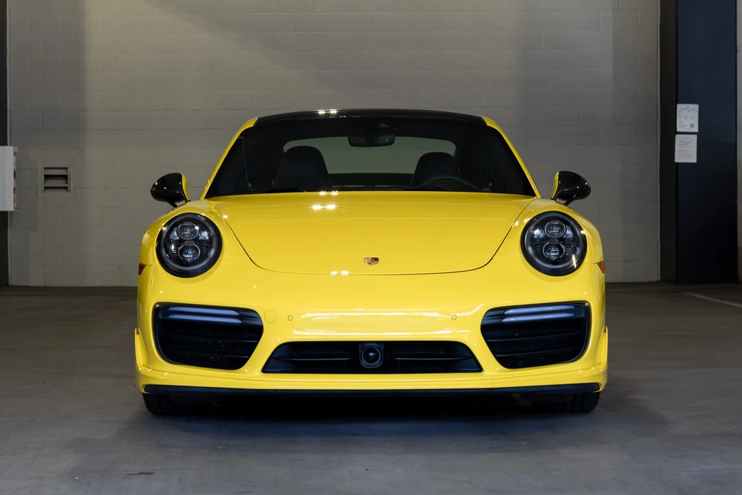2019 Porsche 991 Turbo S - Image 18 of 31