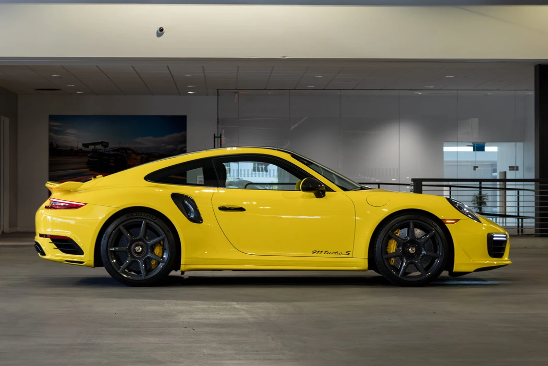 2019 Porsche 991 Turbo S - Image 31 of 31