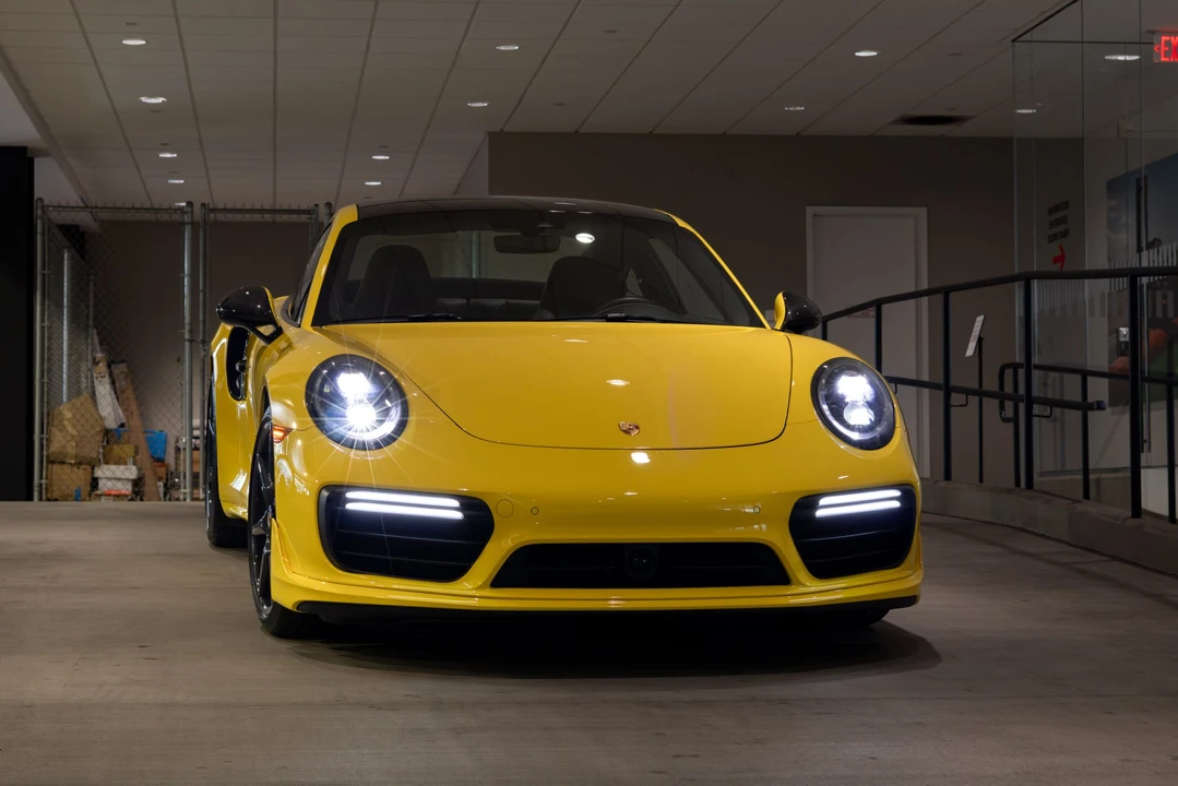 2019 Porsche 991 Turbo S - Image 21 of 31