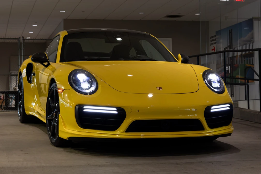 2019 Porsche 991 Turbo S - Image 22 of 31