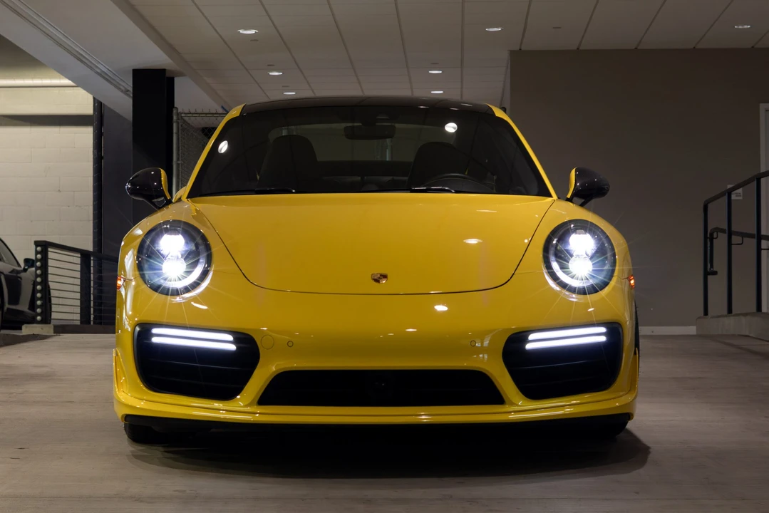 2019 Porsche 991 Turbo S - Image 23 of 31