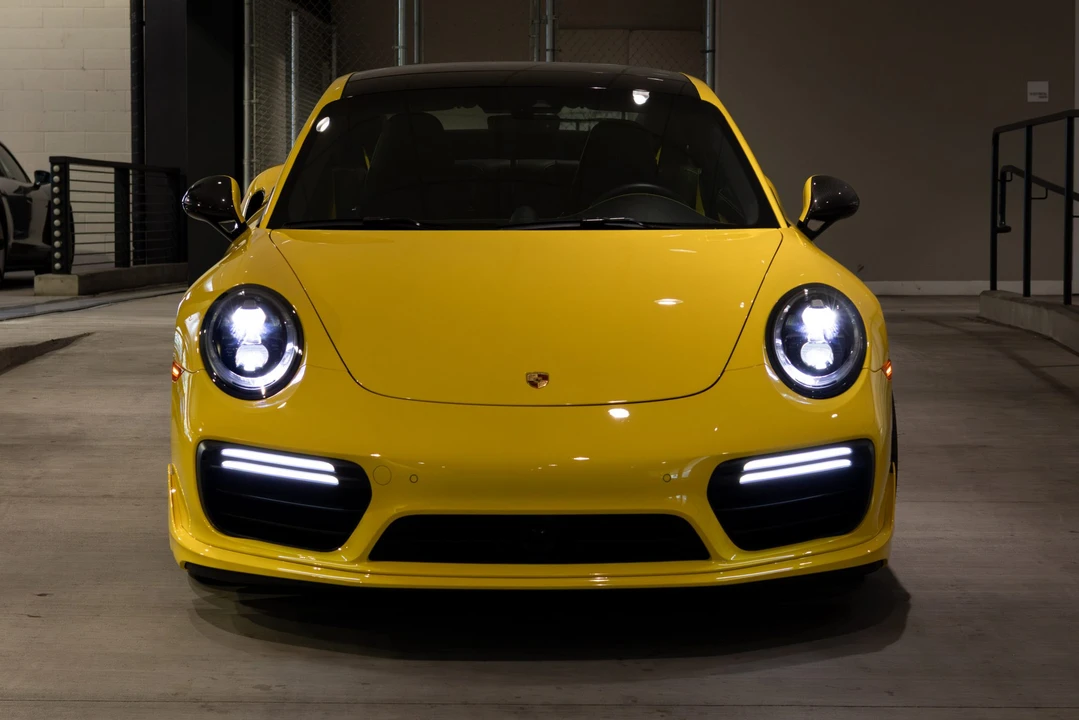 2019 Porsche 991 Turbo S - Image 24 of 31