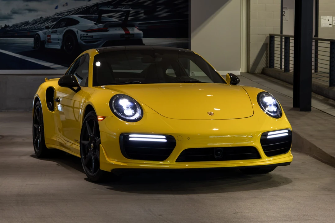 2019 Porsche 991 Turbo S - Image 26 of 31