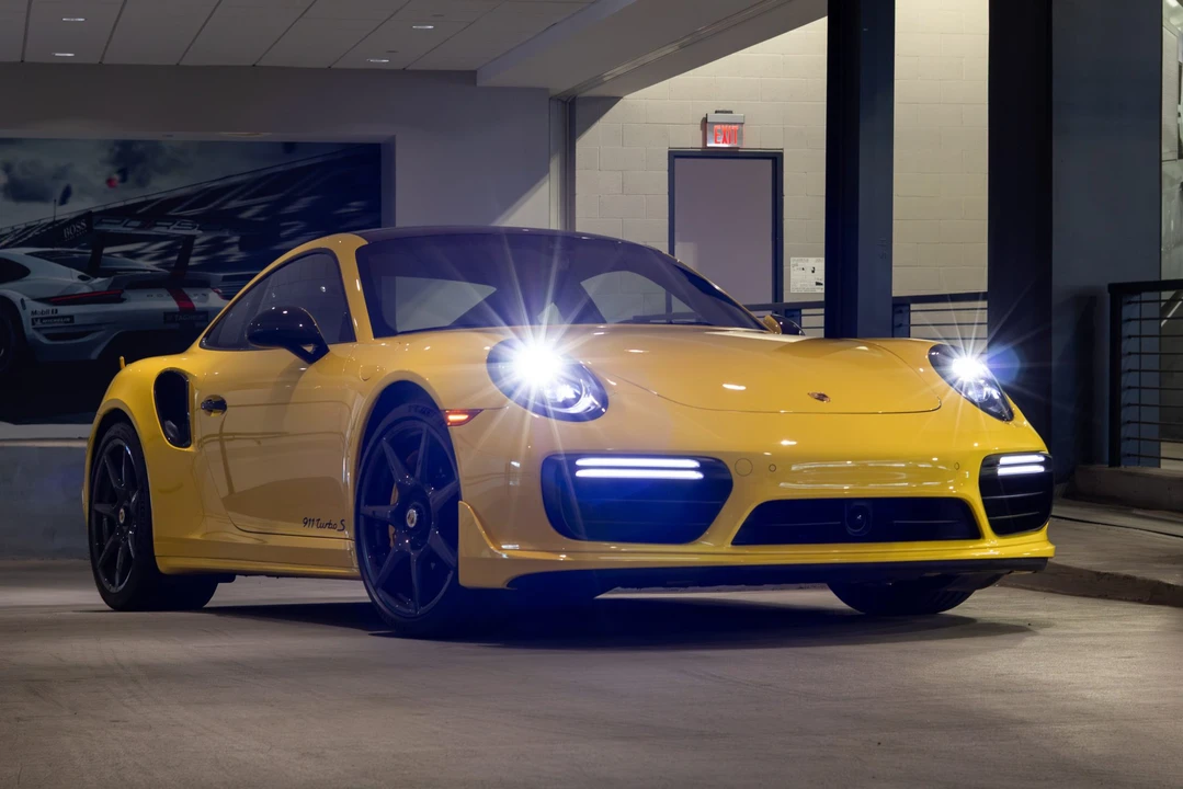 2019 Porsche 991 Turbo S - Image 27 of 31