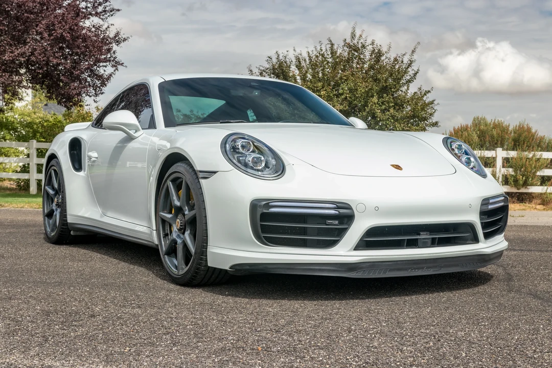 2019 Porsche 991 Turbo S - Image 13 of 31