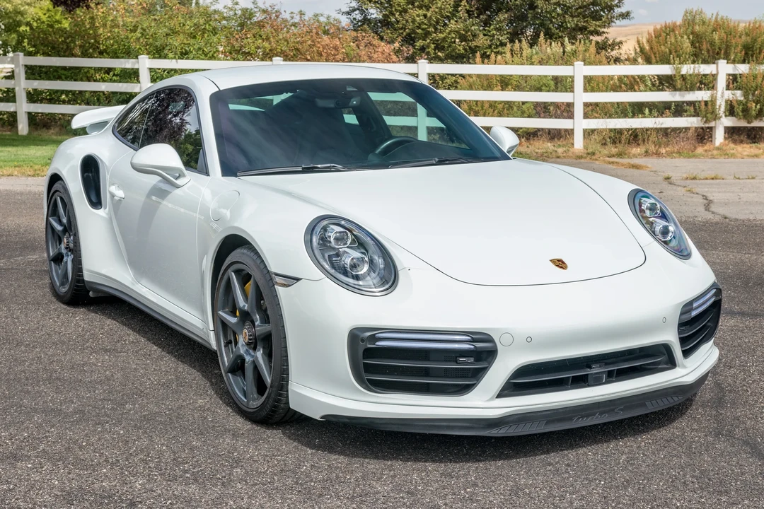 2019 Porsche 991 Turbo S - Image 12 of 31