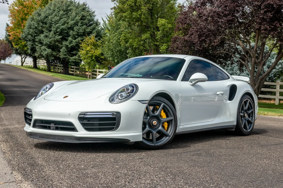 2019 Porsche 991 Turbo S - Image 9 of 31