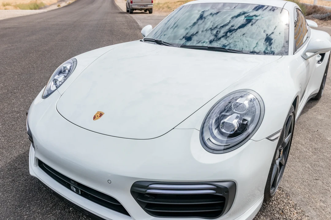 2019 Porsche 991 Turbo S - Image 14 of 31