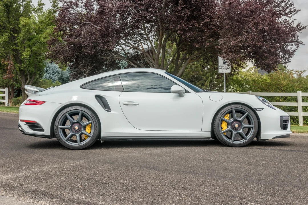 2019 Porsche 991 Turbo S - Image 3 of 31