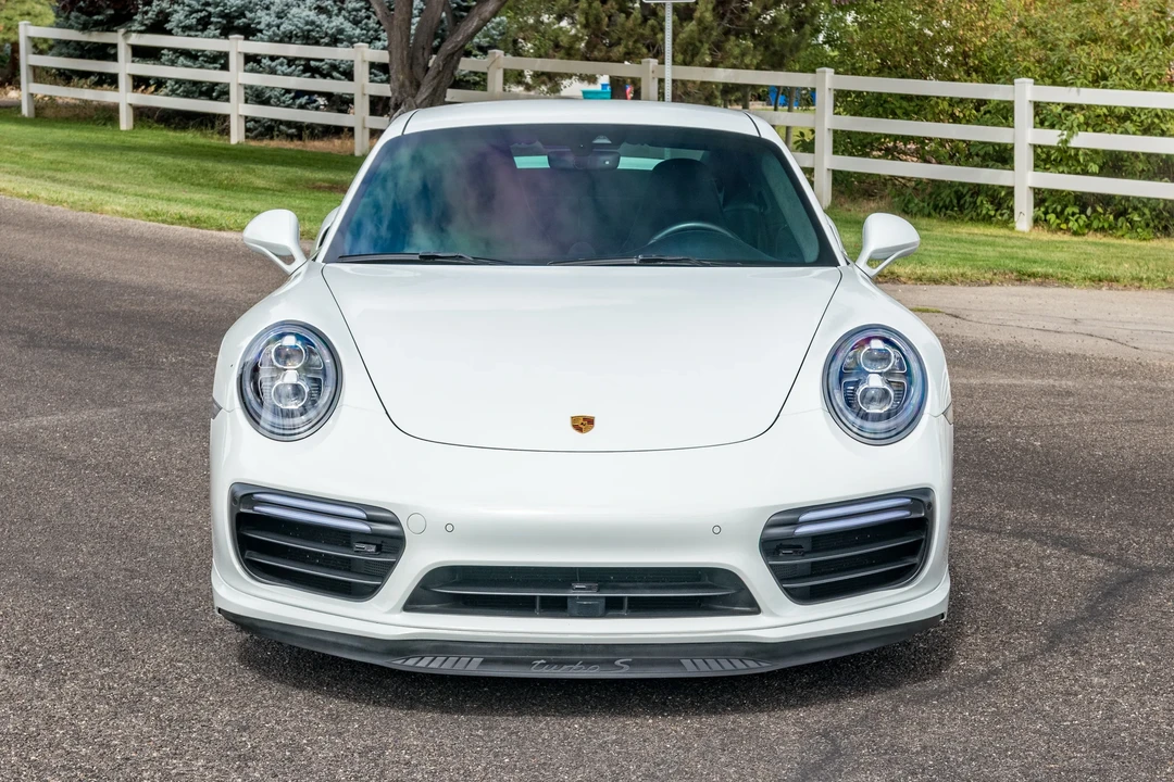 2019 Porsche 991 Turbo S - Image 10 of 31