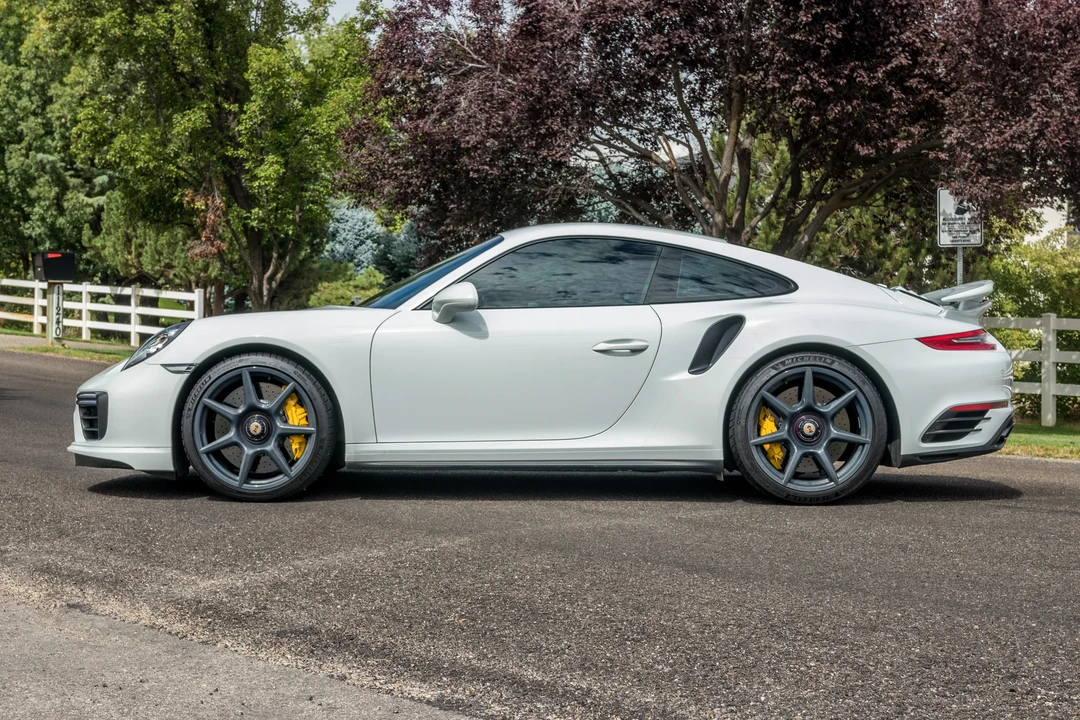 2019 Porsche 991 Turbo S - Image 8 of 31