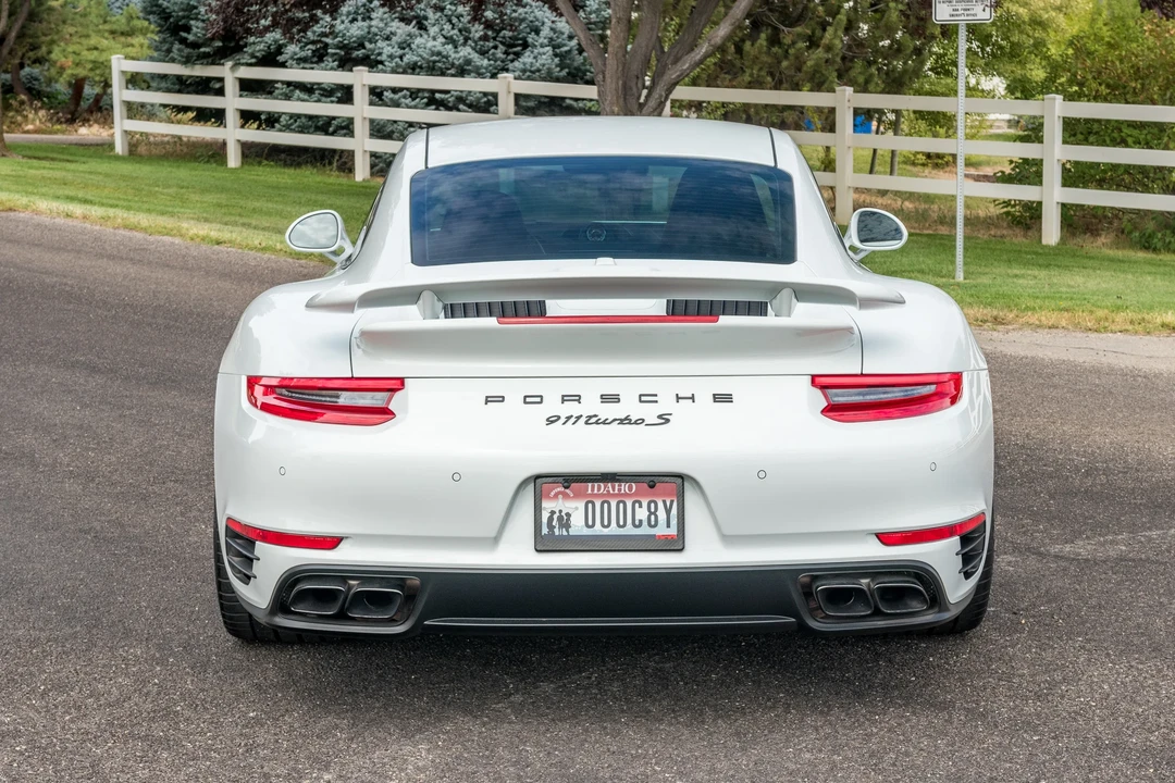 2019 Porsche 991 Turbo S - Image 5 of 31