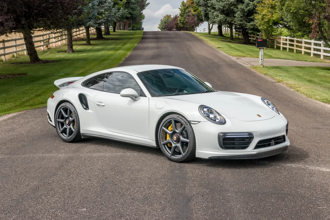 2019 Porsche 991 Turbo S - Image 2 of 31