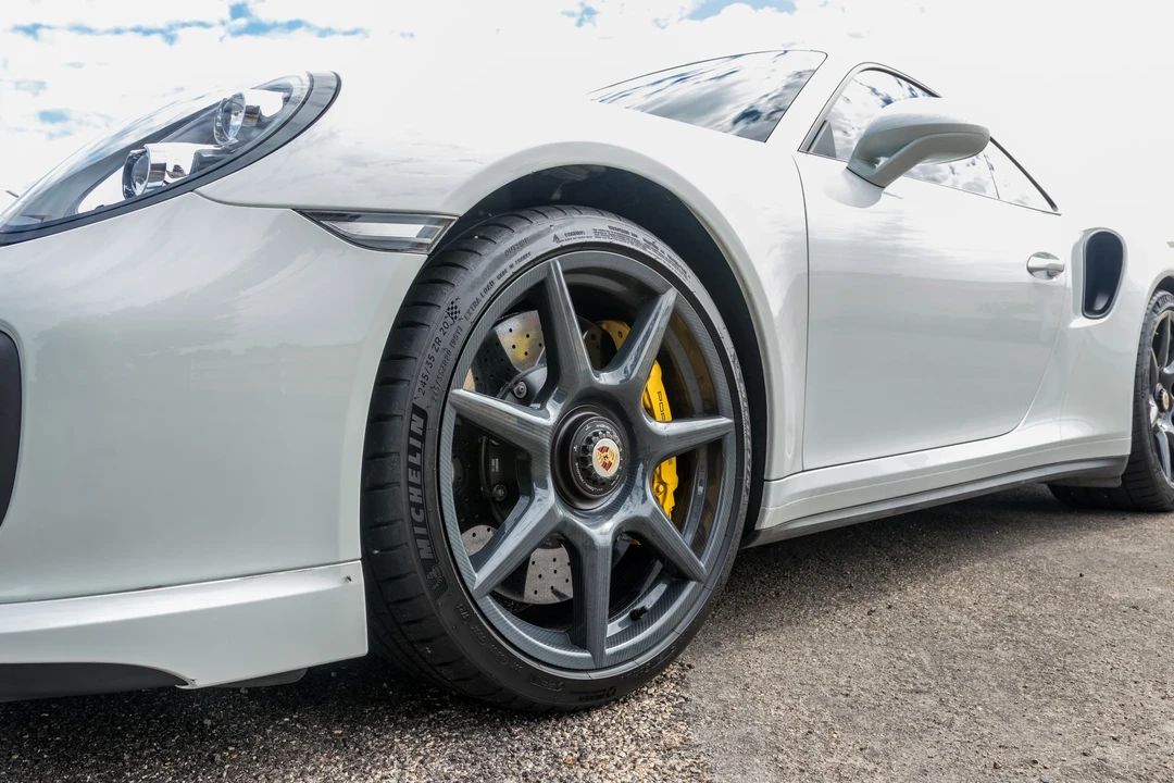 2019 Porsche 991 Turbo S - Image 28 of 31