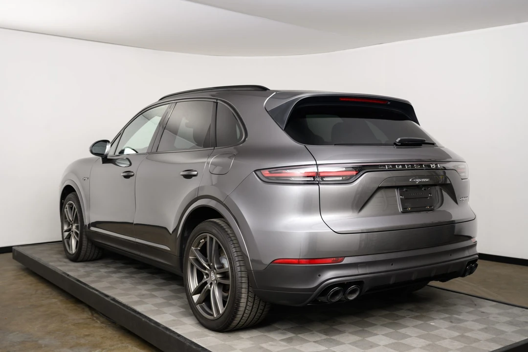 2019 Porsche 9Y0/9Y3 Cayenne - Image 31 of 31