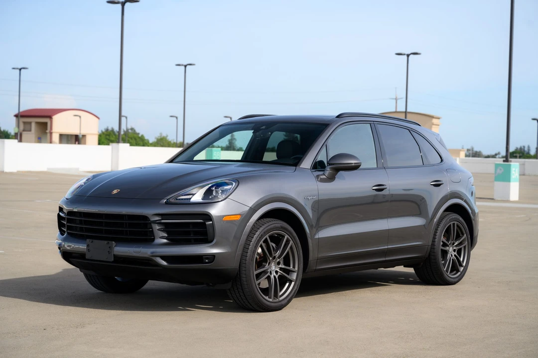 2019 Porsche 9Y0/9Y3 Cayenne - Image 20 of 31