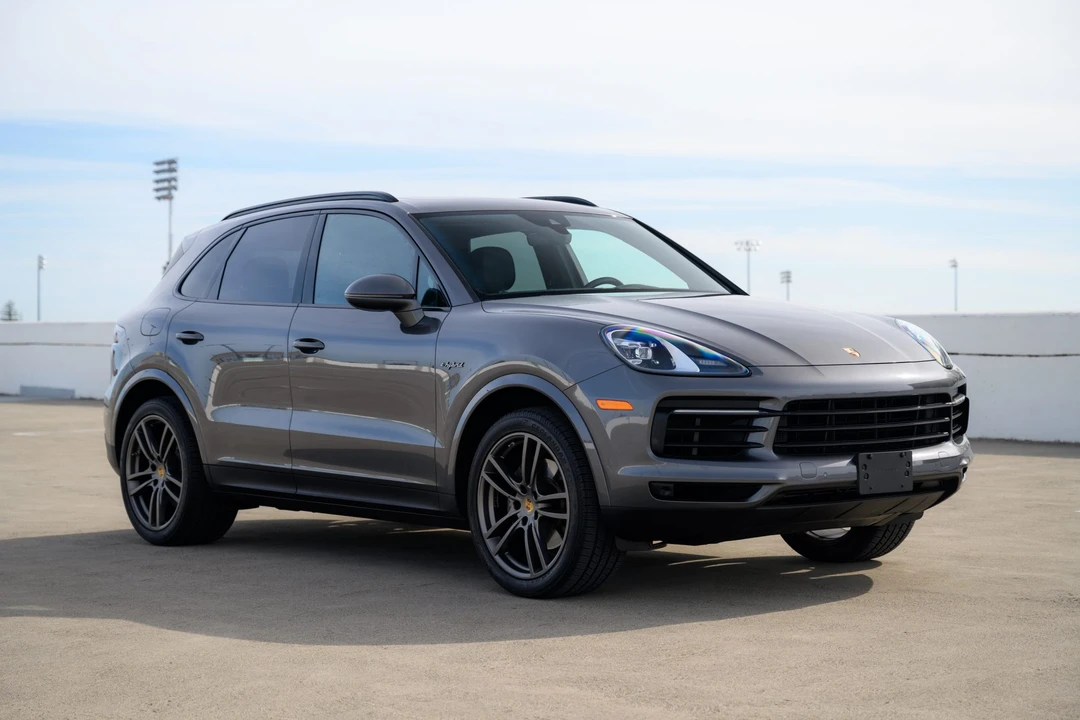 2019 Porsche 9Y0/9Y3 Cayenne - Image 6 of 31