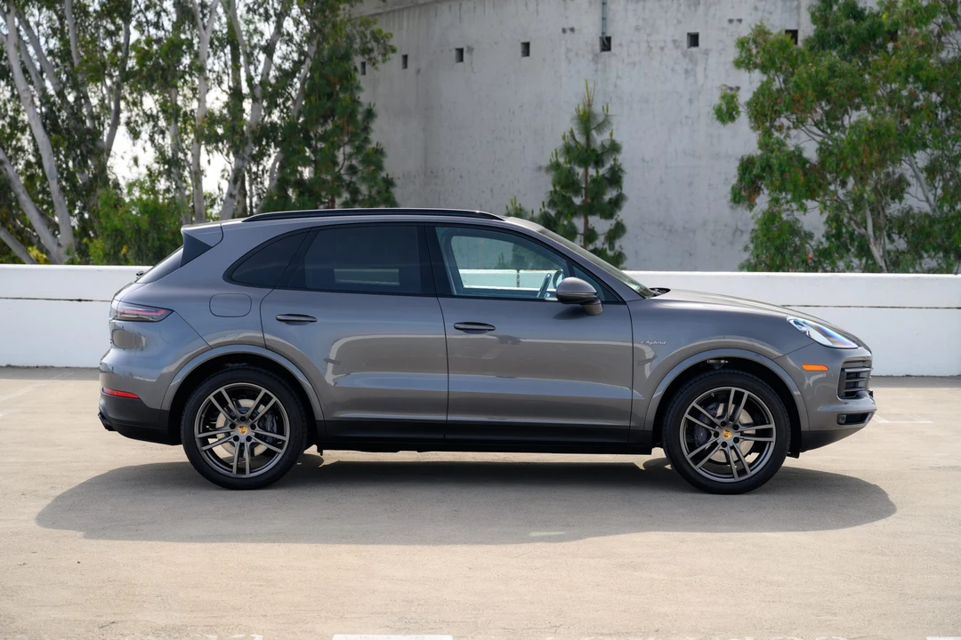 2019 Porsche 9Y0/9Y3 Cayenne - Image 8 of 31