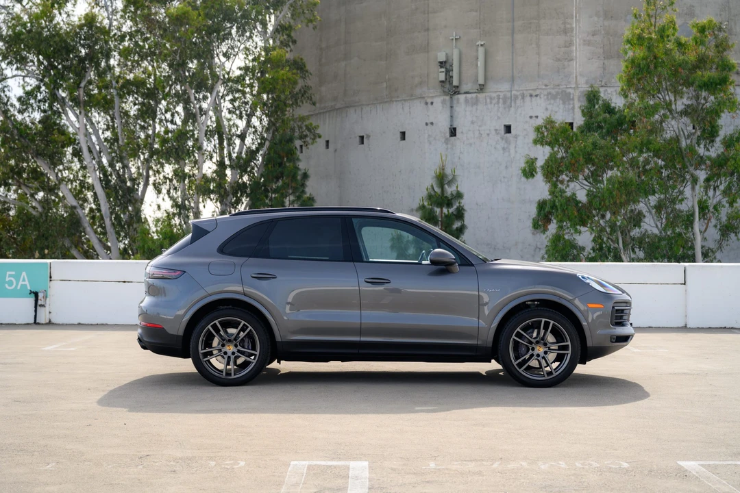 2019 Porsche 9Y0/9Y3 Cayenne - Image 9 of 31