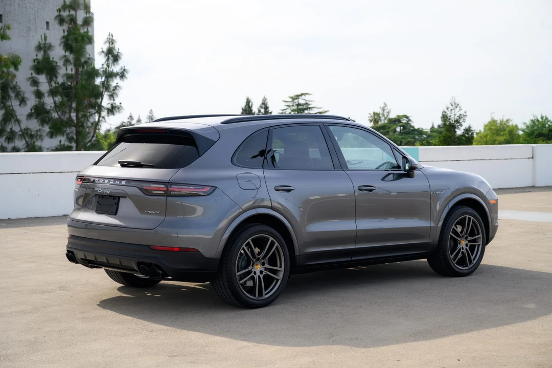 2019 Porsche 9Y0/9Y3 Cayenne - Image 11 of 31
