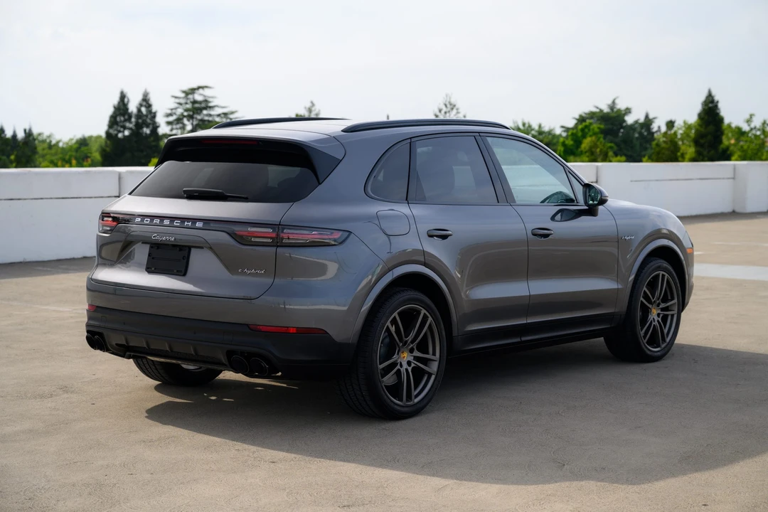 2019 Porsche 9Y0/9Y3 Cayenne - Image 12 of 31