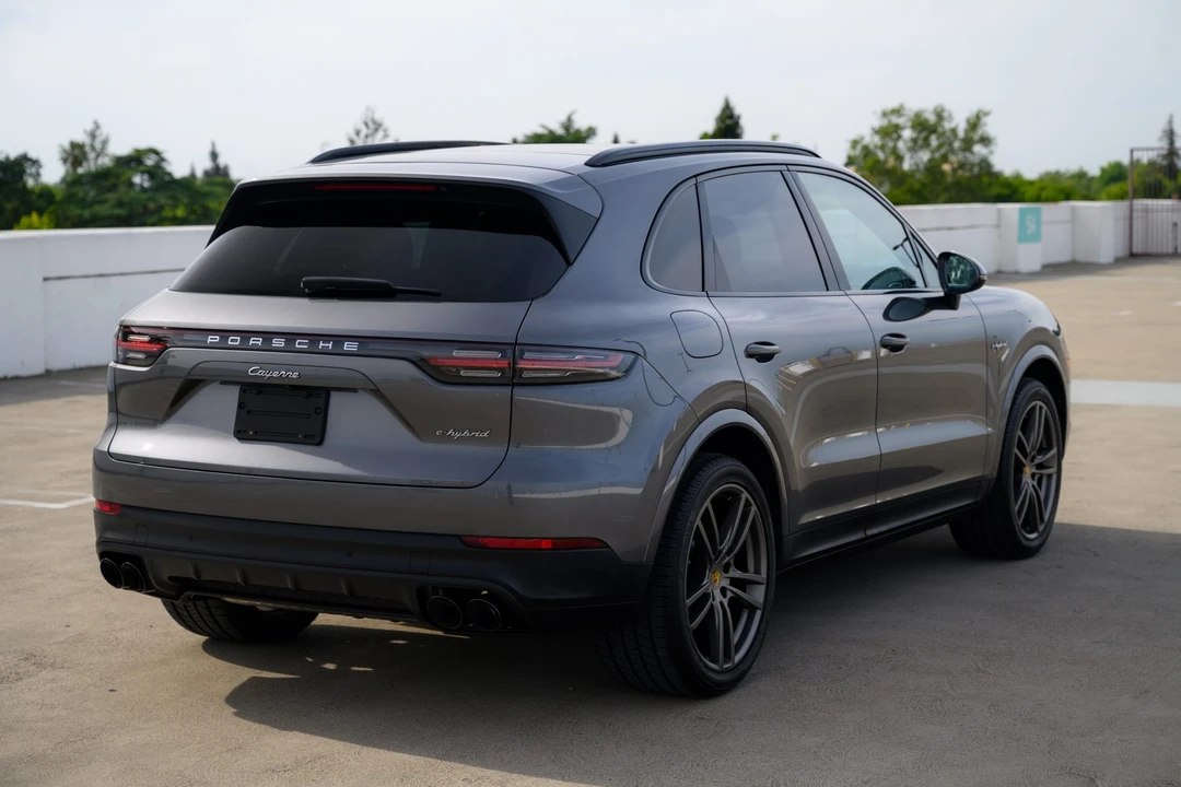 2019 Porsche 9Y0/9Y3 Cayenne - Image 13 of 31