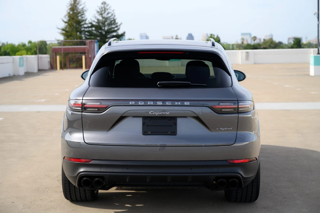 2019 Porsche 9Y0/9Y3 Cayenne - Image 14 of 31