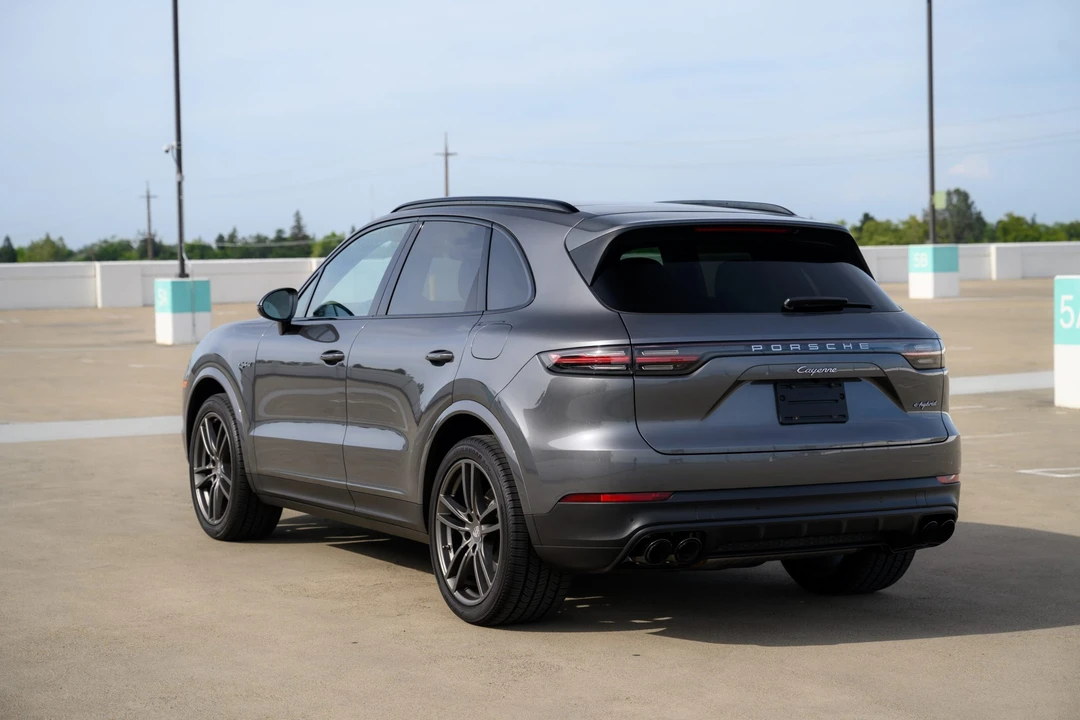 2019 Porsche 9Y0/9Y3 Cayenne - Image 16 of 31