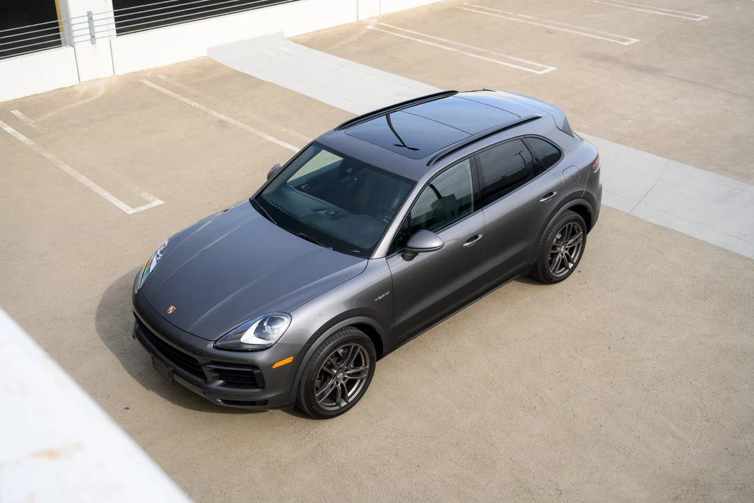 2019 Porsche 9Y0/9Y3 Cayenne - Image 23 of 31