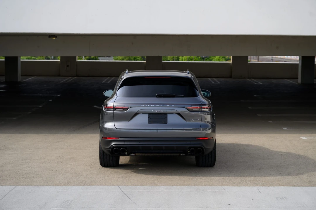 2019 Porsche 9Y0/9Y3 Cayenne - Image 15 of 31