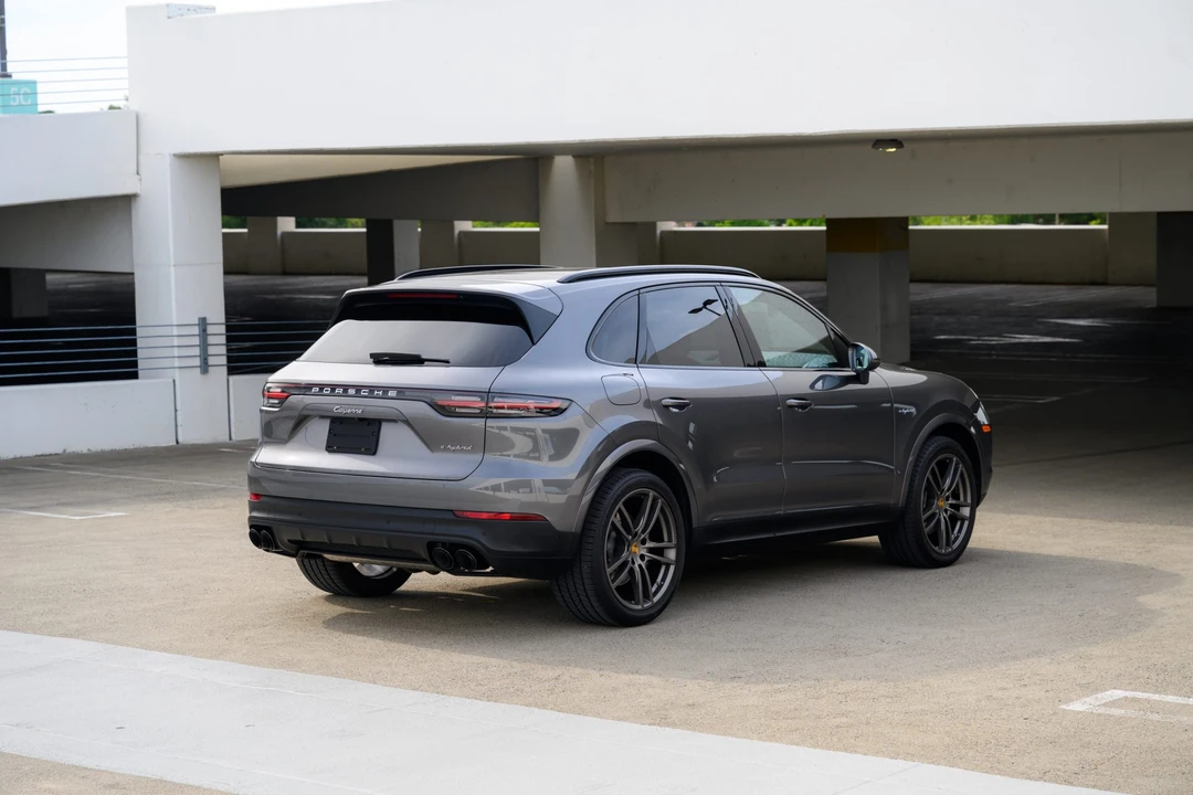 2019 Porsche 9Y0/9Y3 Cayenne - Image 10 of 31