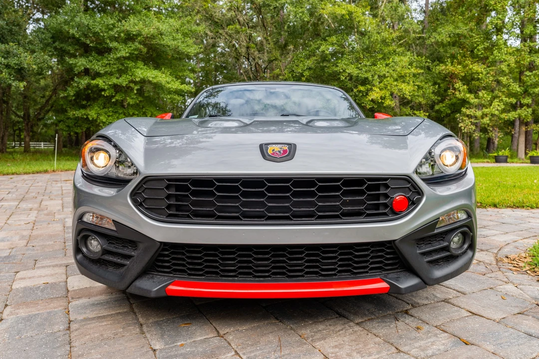 2020 Fiat 124 Spider - Image 17 of 31