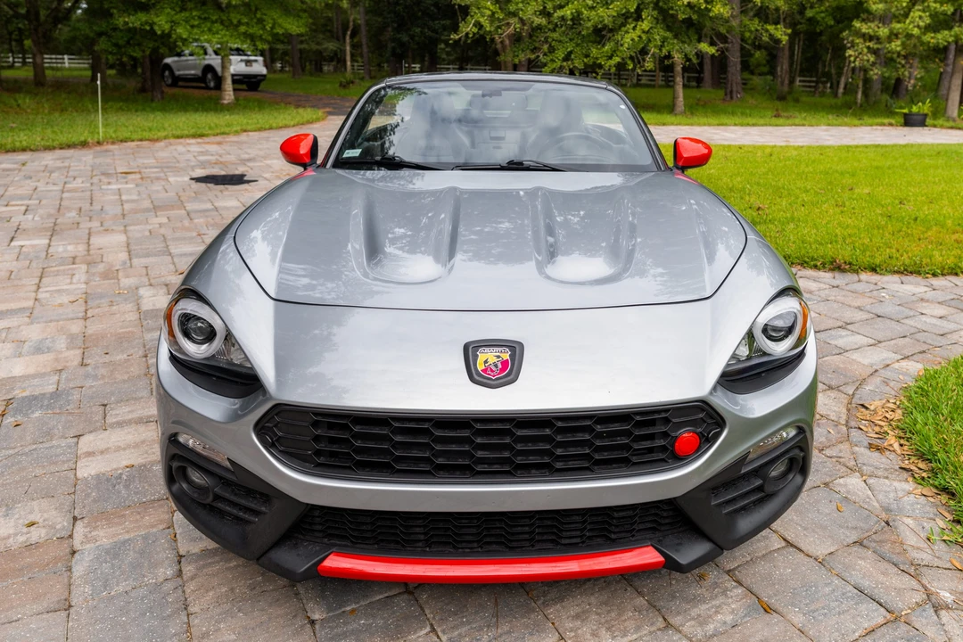 2020 Fiat 124 Spider - Image 2 of 31