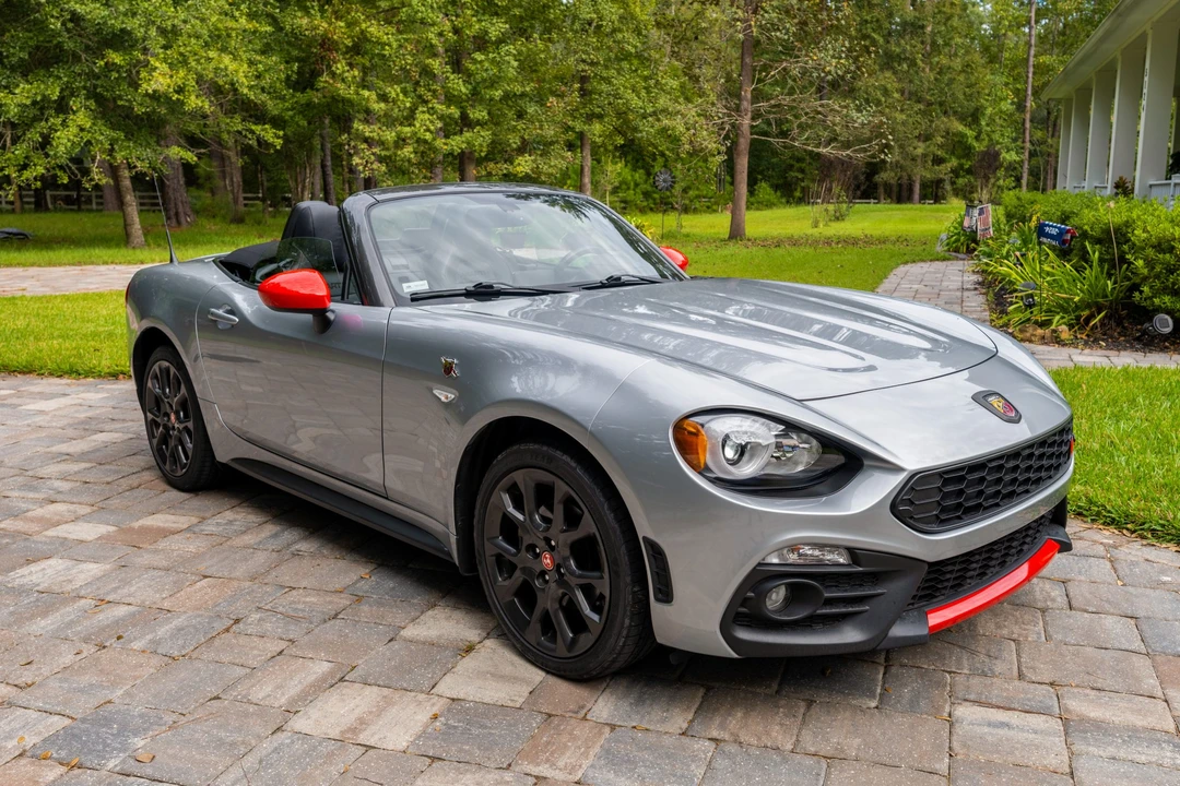2020 Fiat 124 Spider - Image 3 of 31