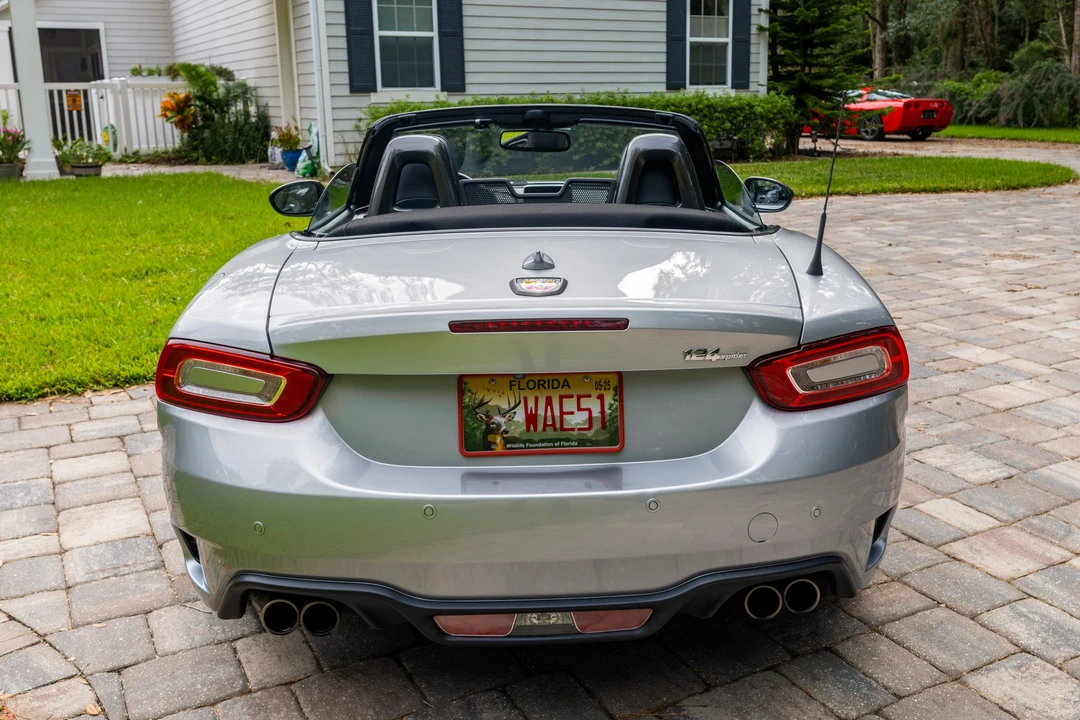 2020 Fiat 124 Spider - Image 6 of 31